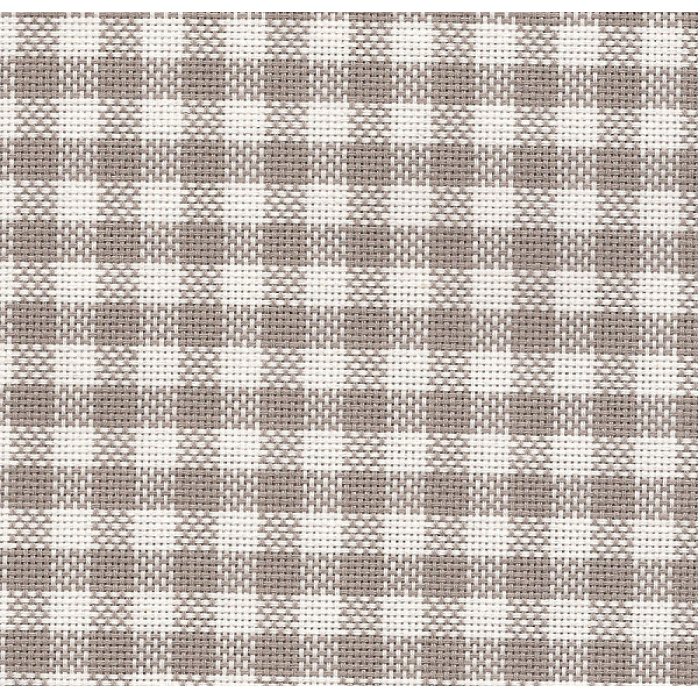 Colonia Cotton Square Fabric - Bollito - 90x90cm